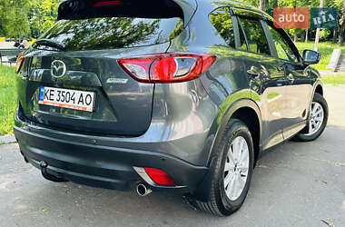 Внедорожник / Кроссовер Mazda CX-5 2013 в 