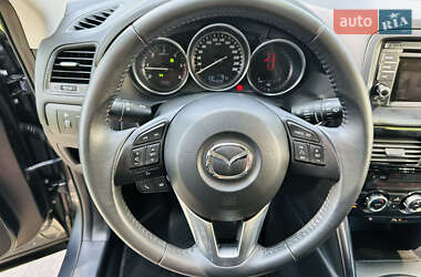 Внедорожник / Кроссовер Mazda CX-5 2013 в 