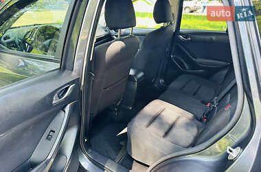 Внедорожник / Кроссовер Mazda CX-5 2013 в 