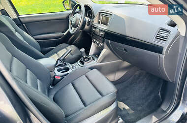 Внедорожник / Кроссовер Mazda CX-5 2013 в 