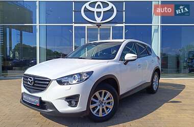 Позашляховик / Кросовер Mazda CX-5 2015 в Києві