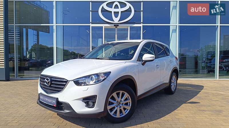Mazda CX-5 2015