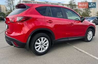 Внедорожник / Кроссовер Mazda CX-5 2012 в 