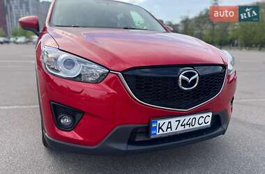 Внедорожник / Кроссовер Mazda CX-5 2012 в 