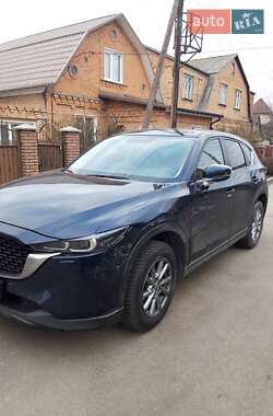 Внедорожник / Кроссовер Mazda CX-5 2023 в 