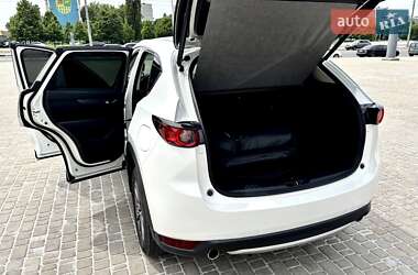 Позашляховик / Кросовер Mazda CX-5 2018 в 