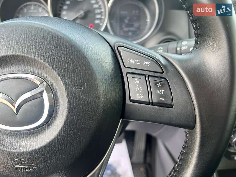 Внедорожник / Кроссовер Mazda CX-5 2012 в Киеве