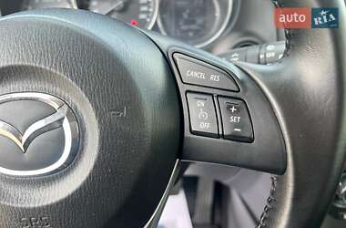 Внедорожник / Кроссовер Mazda CX-5 2012 в 