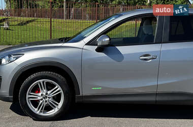 Позашляховик / Кросовер Mazda CX-5 2013 в 