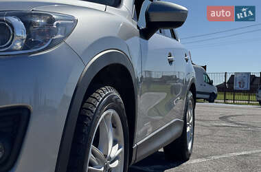 Позашляховик / Кросовер Mazda CX-5 2013 в 