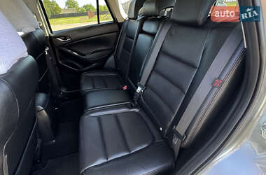 Позашляховик / Кросовер Mazda CX-5 2013 в 