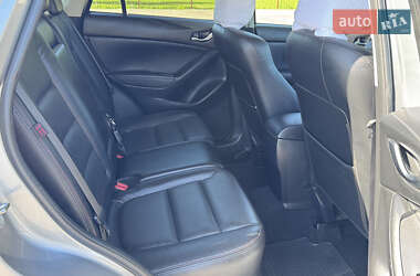 Позашляховик / Кросовер Mazda CX-5 2013 в 