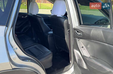 Позашляховик / Кросовер Mazda CX-5 2013 в 