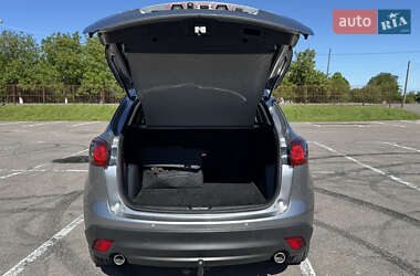 Позашляховик / Кросовер Mazda CX-5 2013 в 
