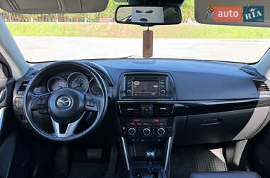 Позашляховик / Кросовер Mazda CX-5 2013 в 
