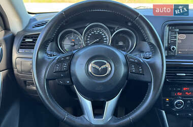 Позашляховик / Кросовер Mazda CX-5 2013 в 