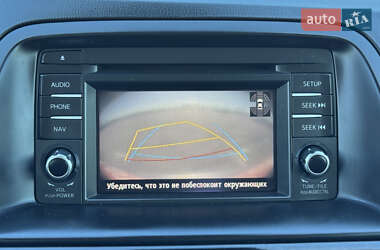 Позашляховик / Кросовер Mazda CX-5 2013 в 