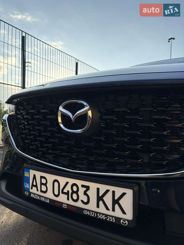Внедорожник / Кроссовер Mazda CX-5 2023 в Виннице