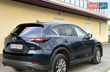 Внедорожник / Кроссовер Mazda CX-5 2023 в 