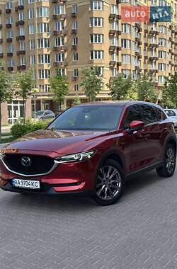 Позашляховик / Кросовер Mazda CX-5 2019 в Києві