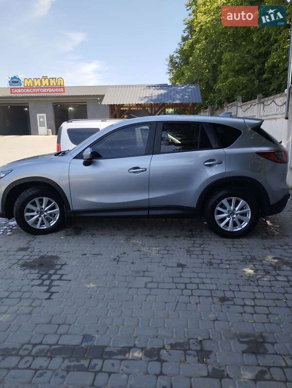Внедорожник / Кроссовер Mazda CX-5 2013 в Баре