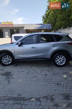 Внедорожник / Кроссовер Mazda CX-5 2013 в 