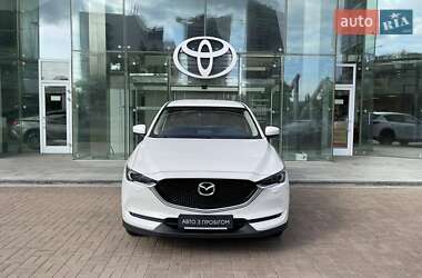 Седан Mazda CX-5 2019 в 