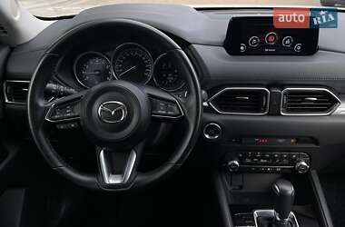 Седан Mazda CX-5 2019 в 