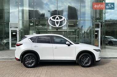 Седан Mazda CX-5 2019 в 