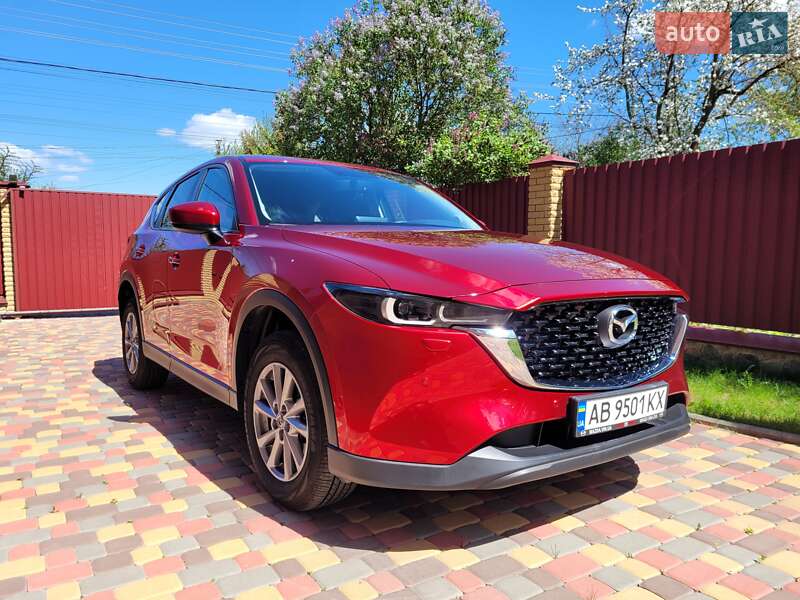Mazda CX-5 2023