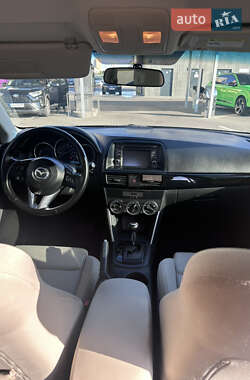 Внедорожник / Кроссовер Mazda CX-5 2013 в 