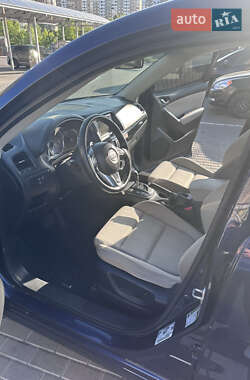 Внедорожник / Кроссовер Mazda CX-5 2013 в 