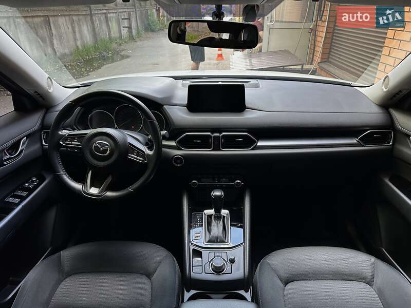 Внедорожник / Кроссовер Mazda CX-5 2020 в Киеве