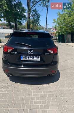 Позашляховик / Кросовер Mazda CX-5 2014 в 