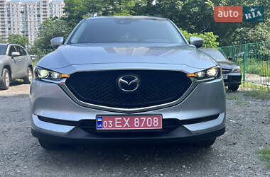Позашляховик / Кросовер Mazda CX-5 2020 в Києві