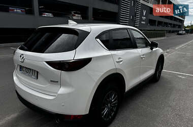 Внедорожник / Кроссовер Mazda CX-5 2019 в 
