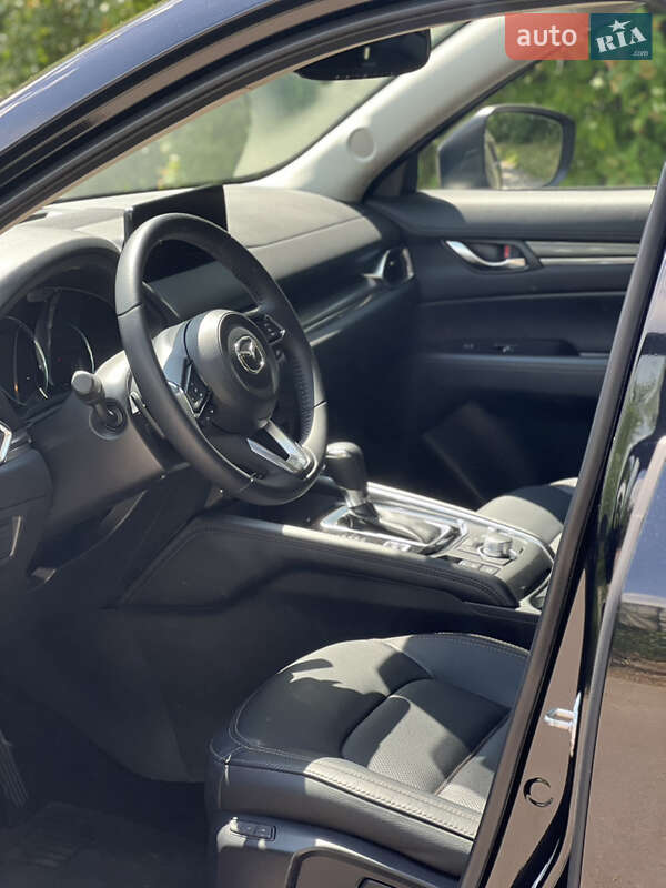 Внедорожник / Кроссовер Mazda CX-5 2022 в Днепре фото 13 Внедорожник / Кроссовер Mazda CX-5 2022 в Днепре