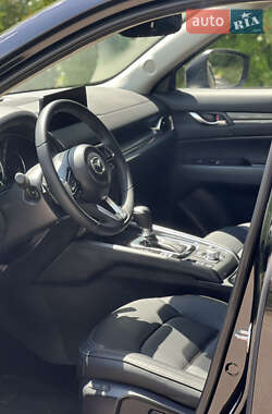 Внедорожник / Кроссовер Mazda CX-5 2022 в 