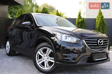 Внедорожник / Кроссовер Mazda CX-5 2016 в Дрогобыче