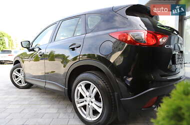 Внедорожник / Кроссовер Mazda CX-5 2016 в 