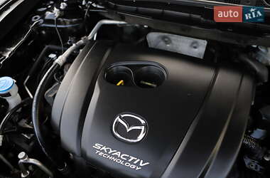 Внедорожник / Кроссовер Mazda CX-5 2016 в 