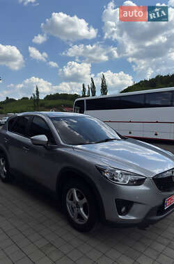 Позашляховик / Кросовер Mazda CX-5 2014 в Іршаві