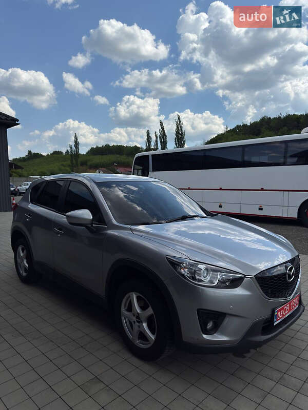 Mazda CX-5 2014