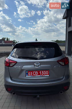 Внедорожник / Кроссовер Mazda CX-5 2014 в 