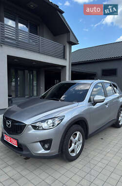 Внедорожник / Кроссовер Mazda CX-5 2014 в 