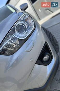 Позашляховик / Кросовер Mazda CX-5 2013 в 