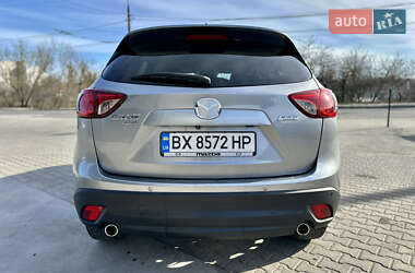 Позашляховик / Кросовер Mazda CX-5 2013 в 