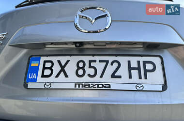Позашляховик / Кросовер Mazda CX-5 2013 в 