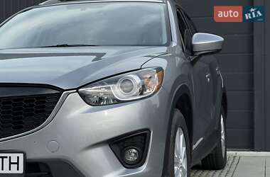 Внедорожник / Кроссовер Mazda CX-5 2013 в Самборе
