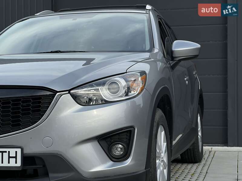 Mazda CX-5 2013
